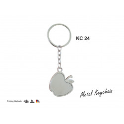 KC 24 Metal Keychain